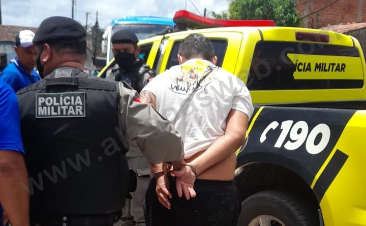 Cortesia ao AlagoasWeb