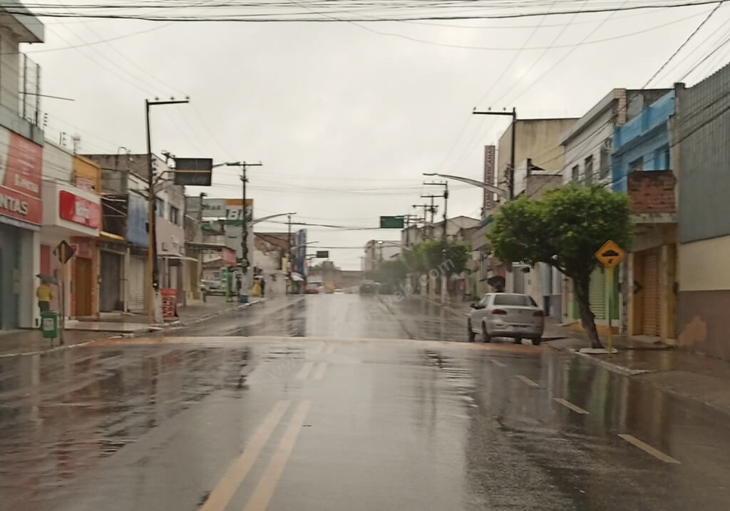 Atenção! Pode chover forte em 95 municípios de Alagoas