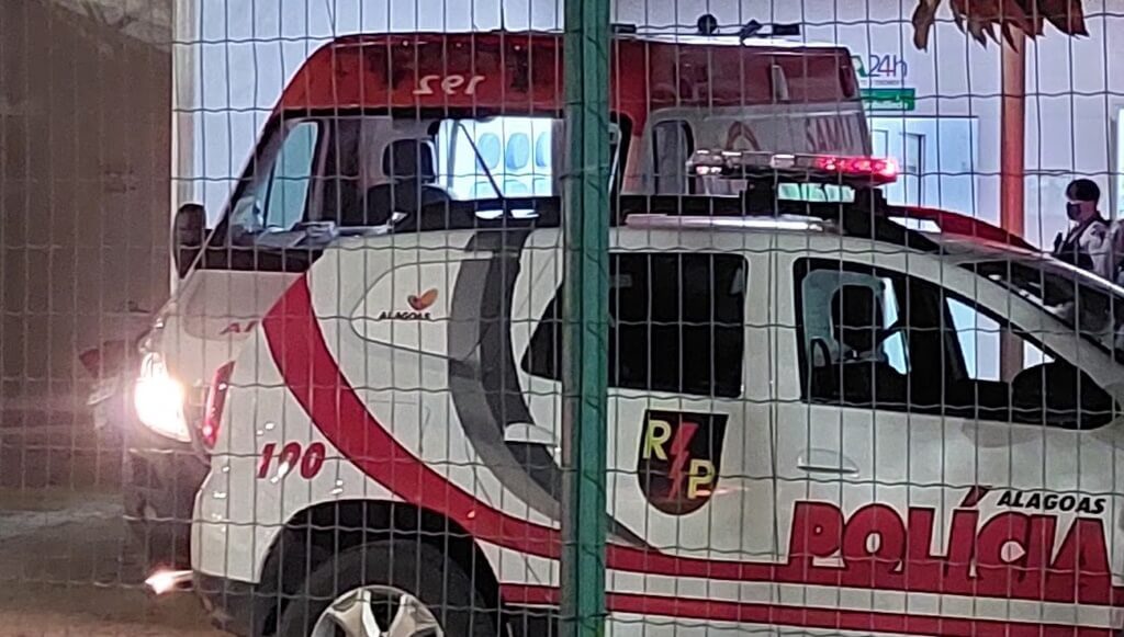 Mulher morre após sofrer atentado a bala dentro de casa São Miguel dos Campos