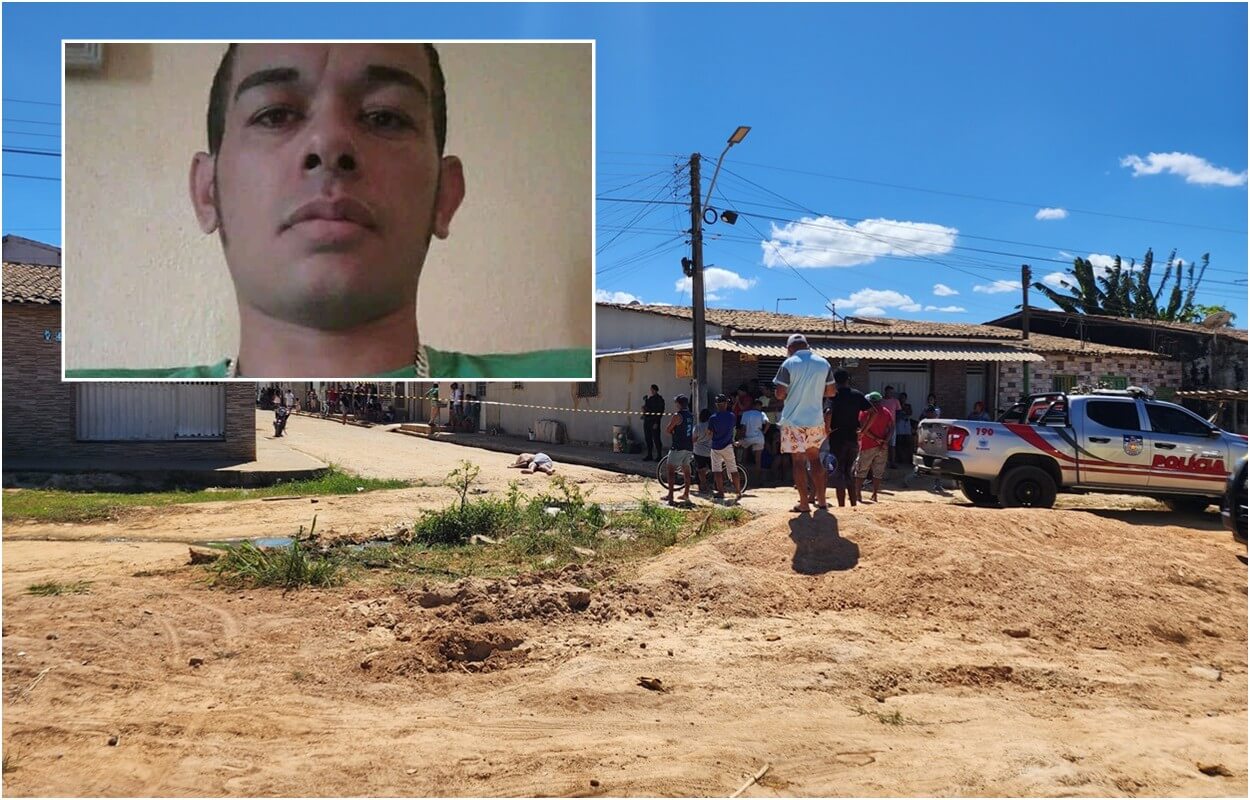 Atentado a tiros deixa um morto e suspeito baleado em São Miguel dos Campos