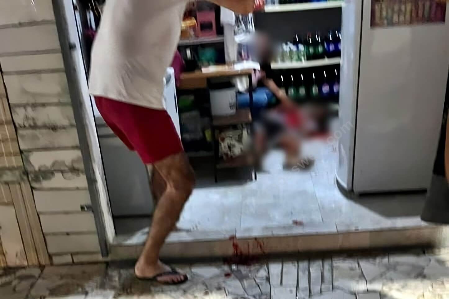 Jovem com passagem por tráfico e tentativa de homicídio sofre atentado em São Miguel dos Campos