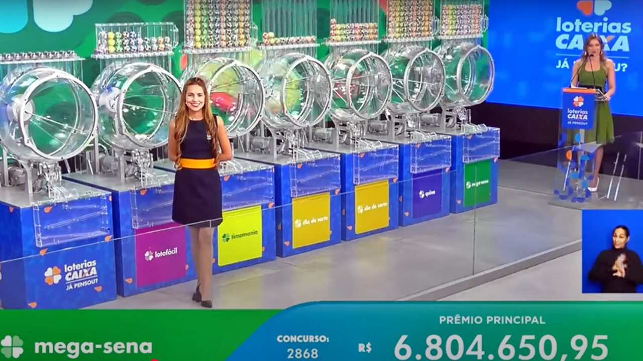 Três apostas de Maceió ganham mais de R$ 62 mil na Quina da Mega-Sena