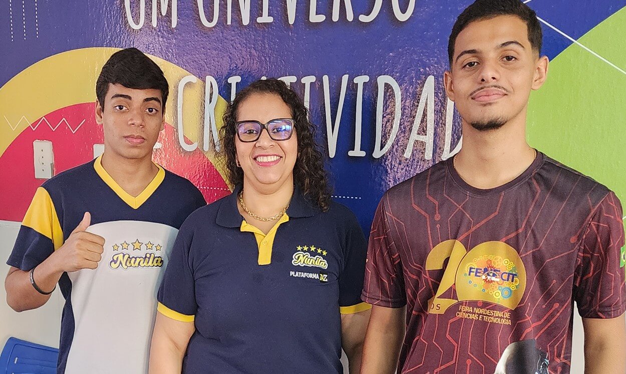 Alunos de São Miguel dos Campos conquistaram destaque nacional com projeto de biogás e representarão o Brasil em feira internacional