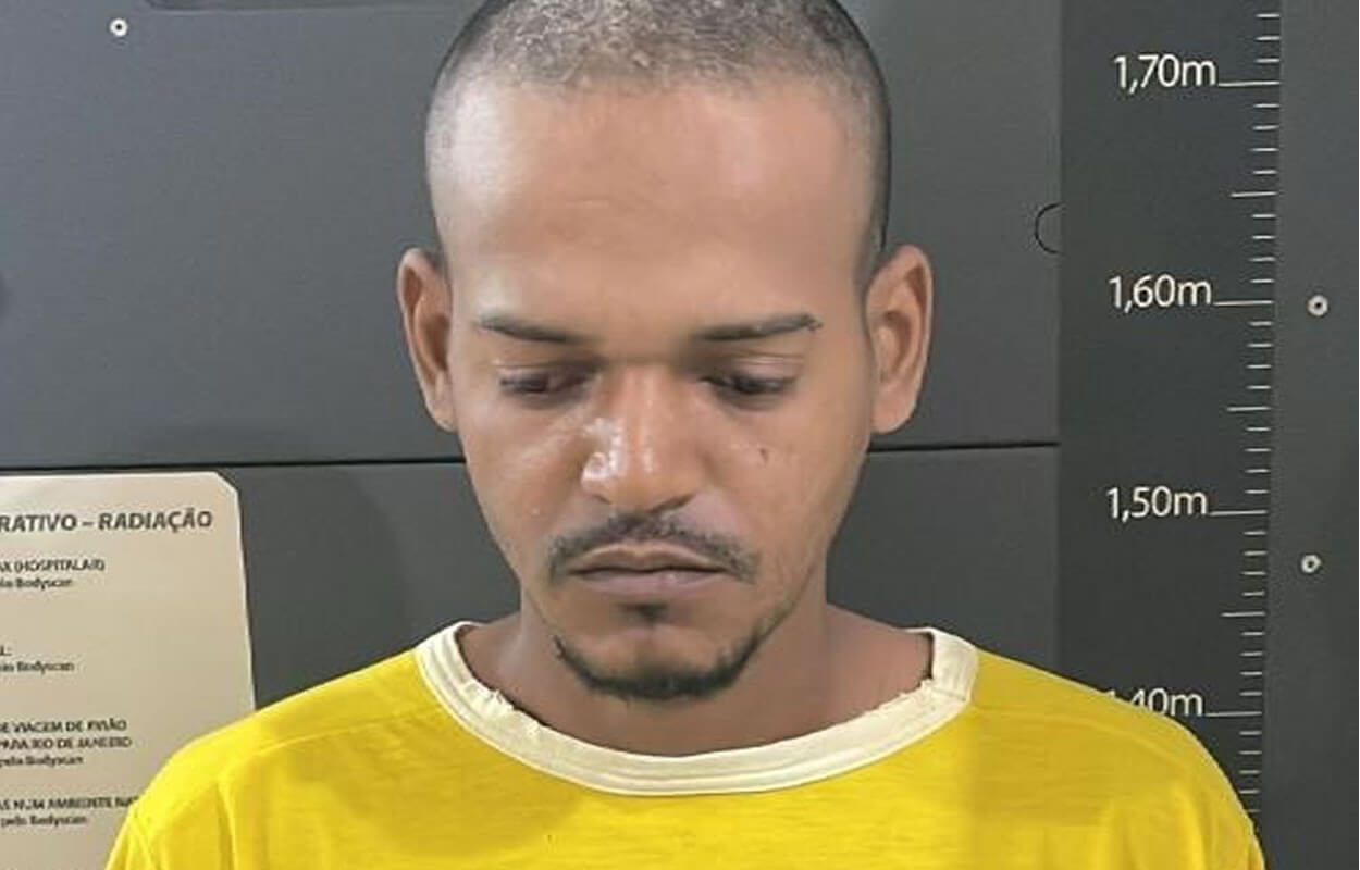 Líder do Comando Vermelho em São Miguel dos Campos é preso em Goiás
