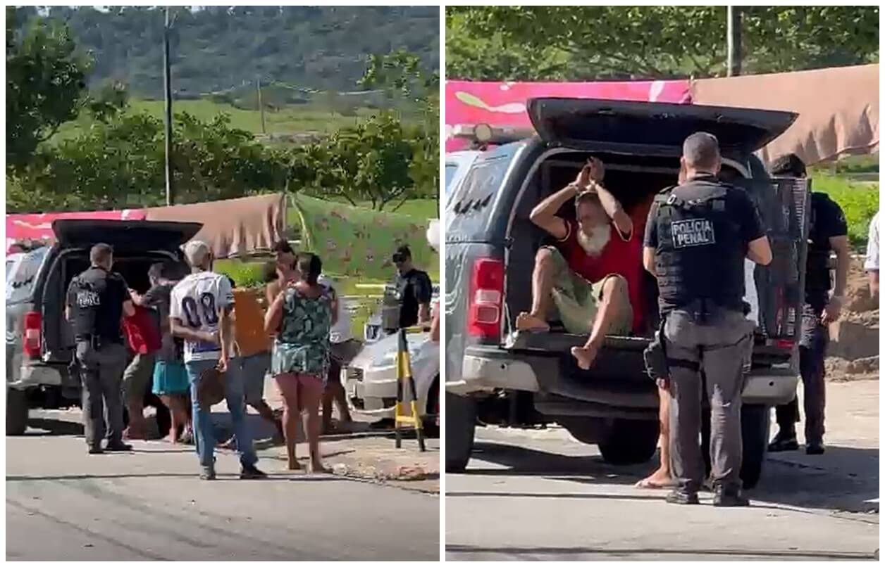 Transferido para presídio idoso que matou homem no mercado público de São Miguel dos Campos
