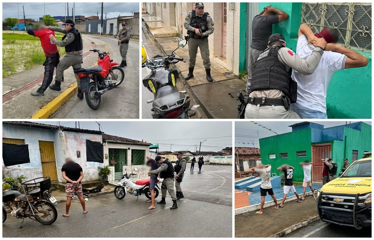 Ações da 1ª Cia flagram condutores inabilitados em São Miguel dos Campos, Campo Alegre e Roteiro
