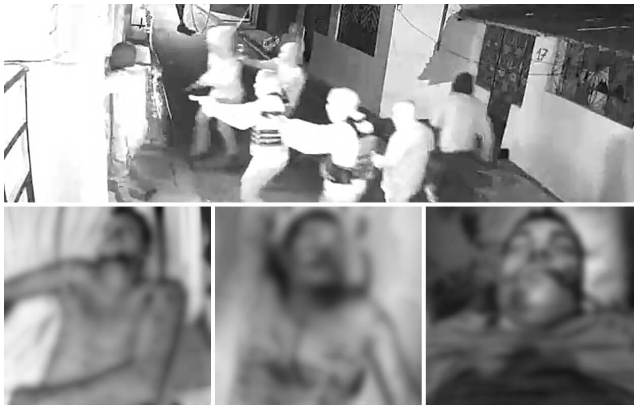 Três integrantes de quadrilha morrem em confronto com polícia em Teotônio Vilela