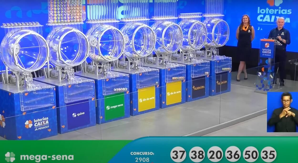 Apostador de Alagoas fatura mais de R$ 54 mil na Mega-Sena