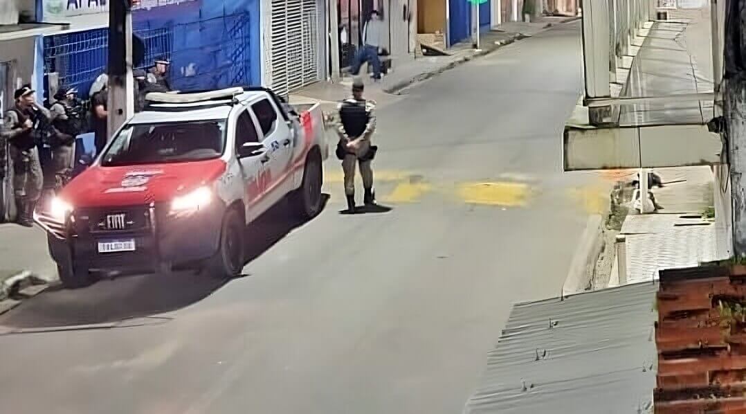 Bandidos atacam policial militar em São Miguel dos Campos