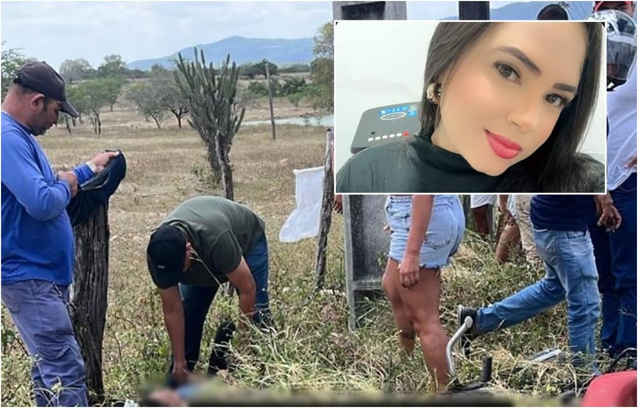 Professora morre em acidente de moto no Sertão de Alagoas