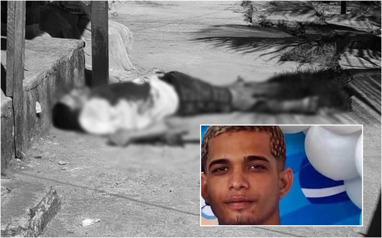 Homem apontado como chefe de facção em Teotônio Vilela é morto a tiros em Maceió