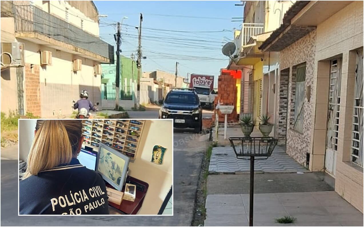 Polícia Federal cumpre mandados em São Miguel dos Campos durante operação nacional contra abuso infantil