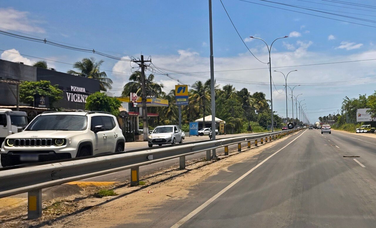 AL 101 deverá ser triplicada em 2026