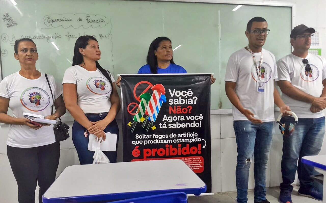 Audiência Pública sobre inclusão de pessoas com autismo será realizada em São Miguel dos Campos