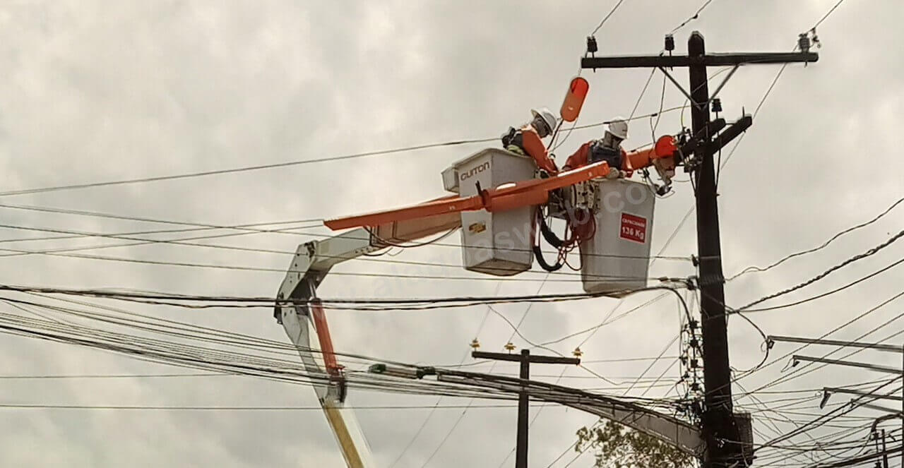 Moradores reclamam de constantes quedas de energia em São Miguel dos Campos