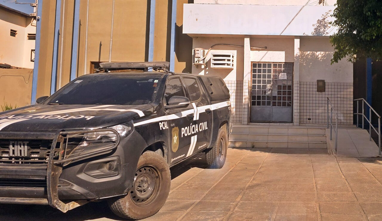 Preso é socorrido após ingerir desinfetante dentro da 6ª DRP de São Miguel dos Campos