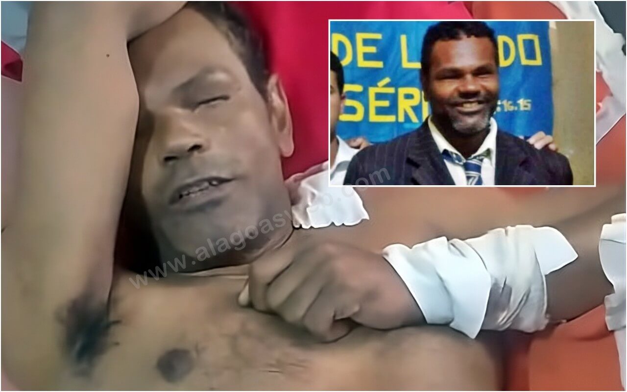 Deficiente visual baleado por engano em São Miguel dos Campos morre no HGE