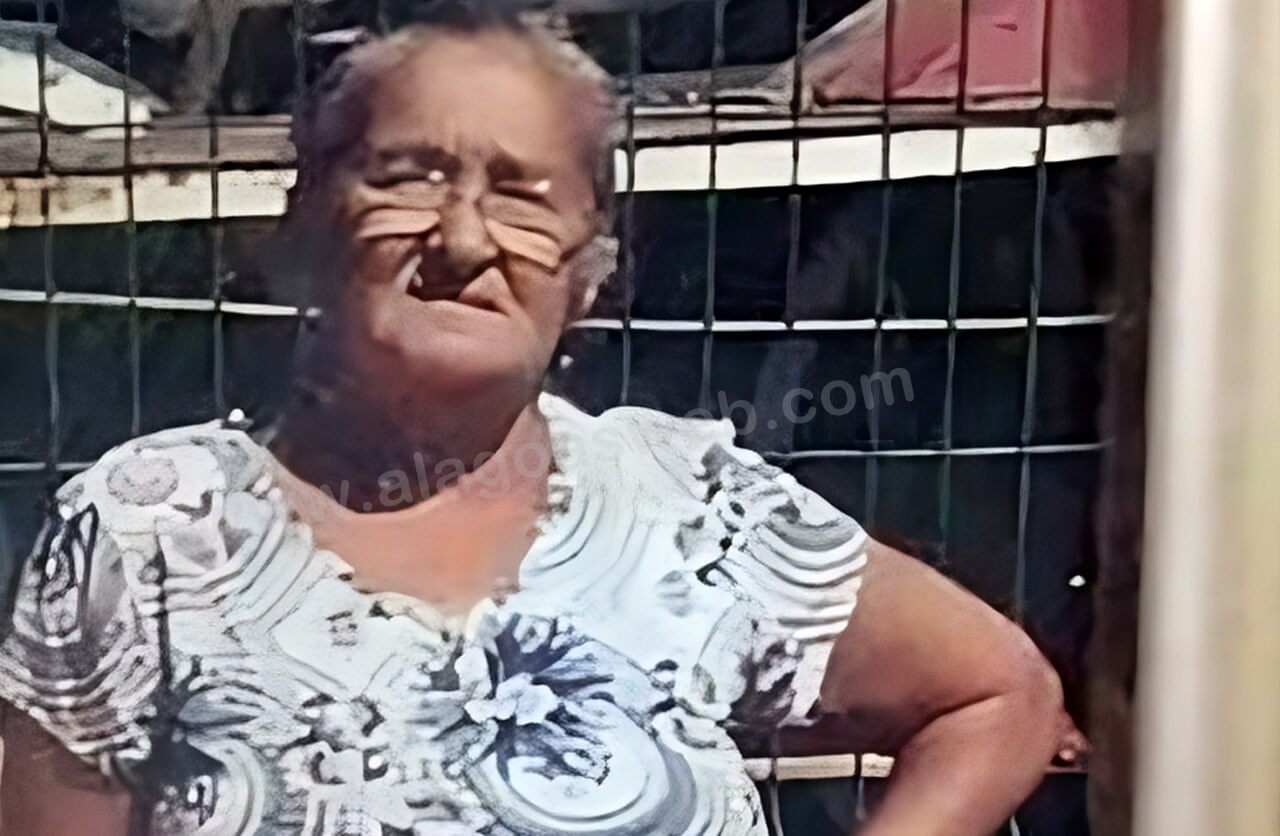 Idosa atingida por bala perdida em São Miguel dos Campos morre no HGE