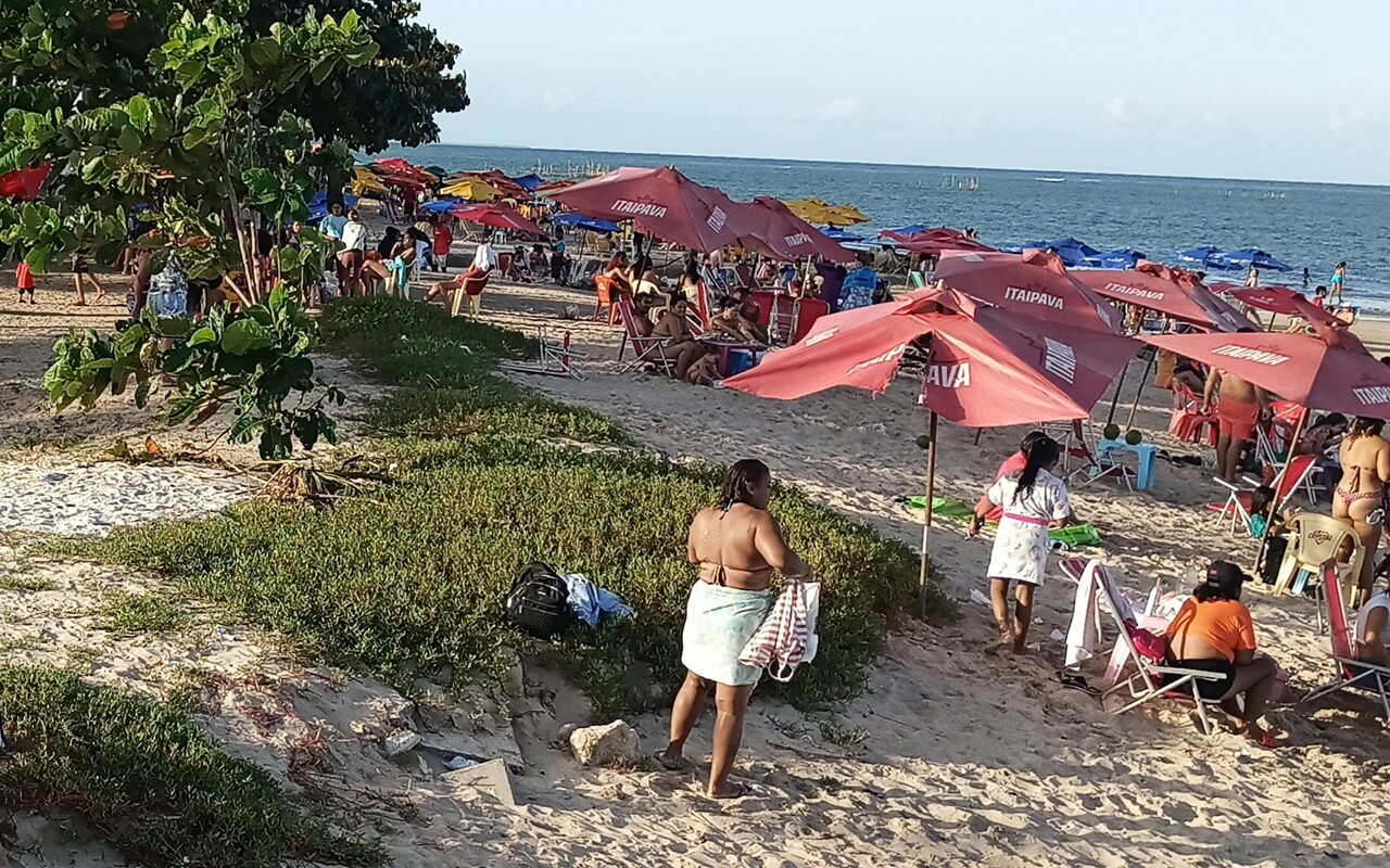 MP de Alagoas alerta para práticas abusivas nas praias durante o verão