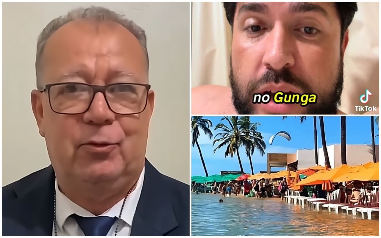 Exclusiva: Delegado Círio Mendes vai apurar denúncias de práticas abusivas na Praia do Gunga