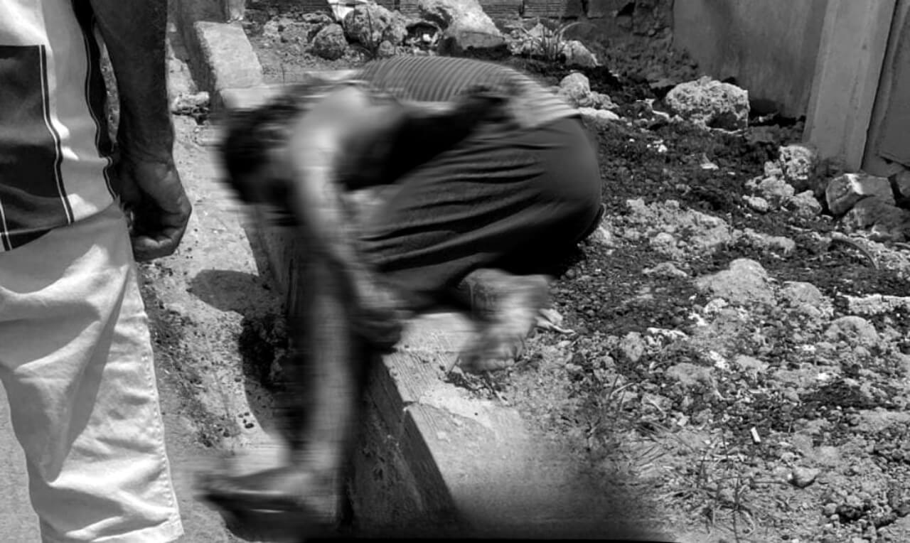 Assista: Mulher é presa em flagrante após matar o marido a facadas em Rio Largo