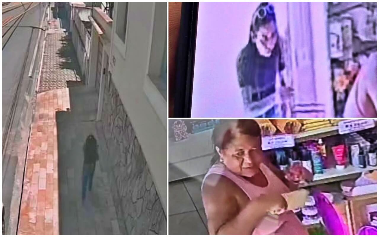 Assista: Mulheres são flagradas furtando equipamento de som em loja no Centro de São Miguel dos Campos