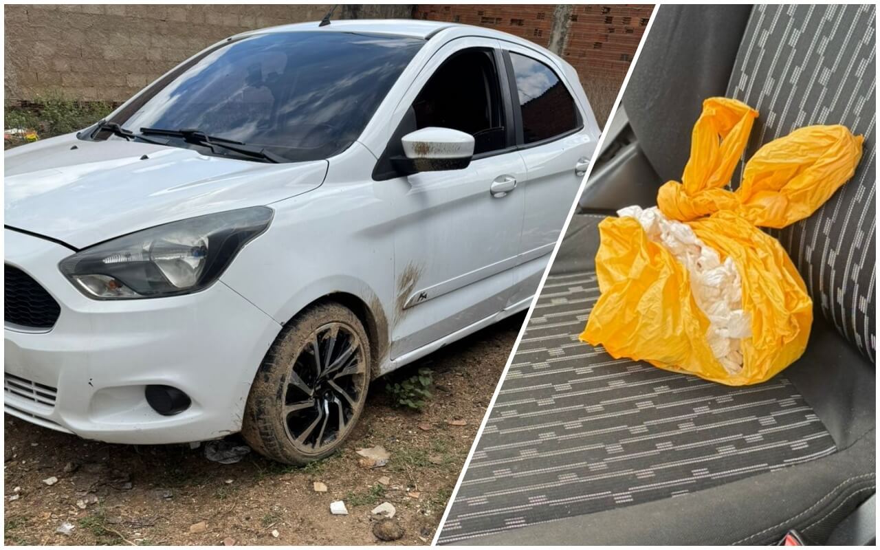 Assista: Polícia Civil prende líder do Comando Vermelho em São Miguel dos Campos